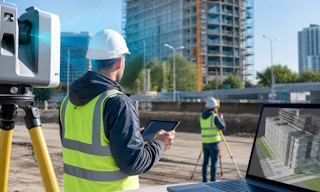 Лазерное сканирование и BIM в изысканиях 2026 — технологии от ПромМир-Глн